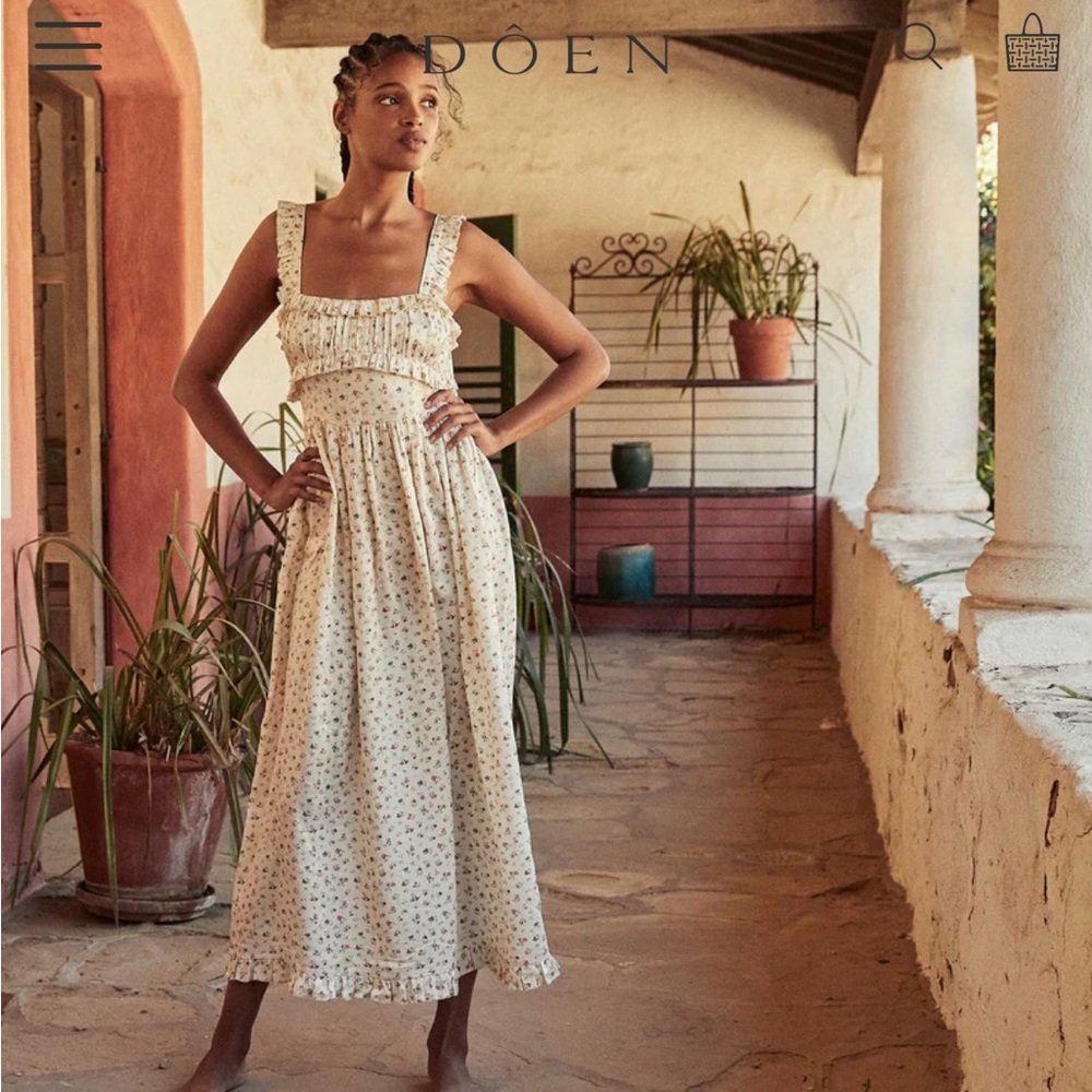 ISO Doen Insbrook dress size XS